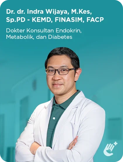 Dr.dr. Indra