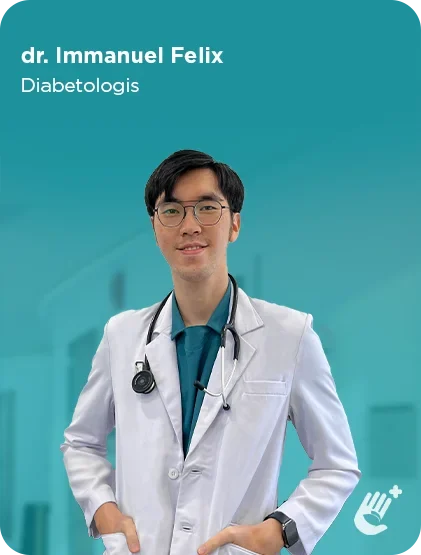 dr. Immanuel Felix