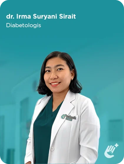 dr. Irma Suryani Sirait