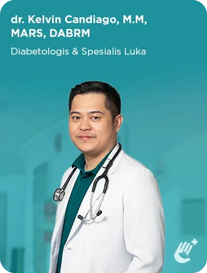 dr. Kelvin Candiago, M.M,