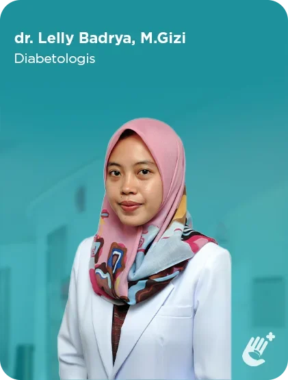 dr. Lelly Badrya, M.Gizi