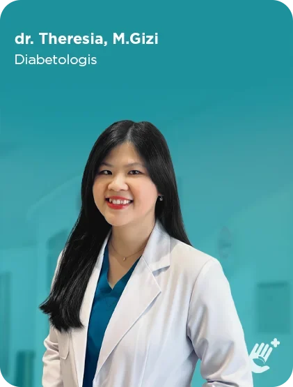 dr. Theresia, M.Gizi